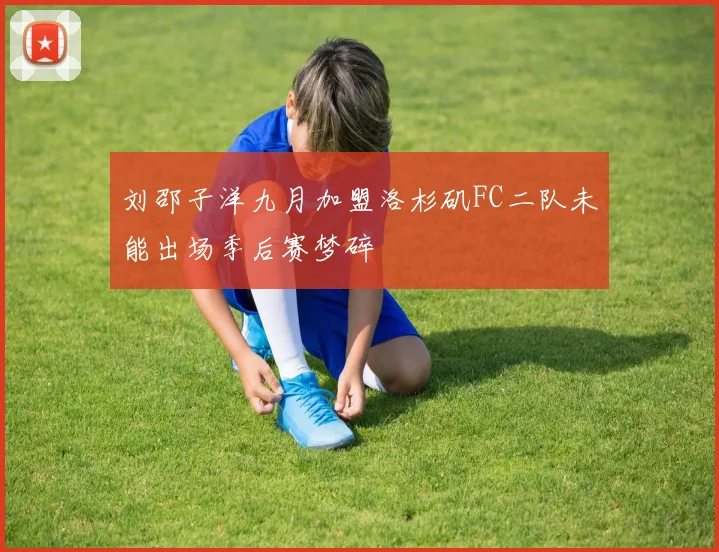 刘邵子洋九月加盟洛杉矶FC二队未能出场季后赛梦碎