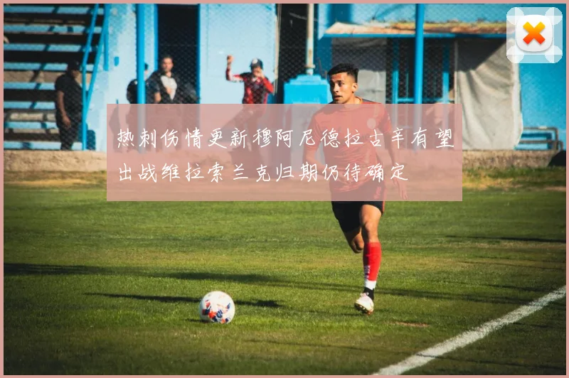 热刺伤情更新穆阿尼德拉古辛有望出战维拉索兰克归期仍待确定