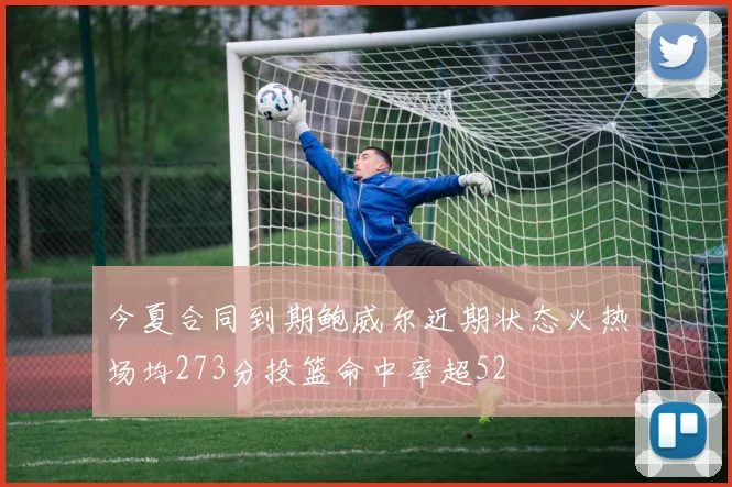 今夏合同到期鲍威尔近期状态火热场均273分投篮命中率超52