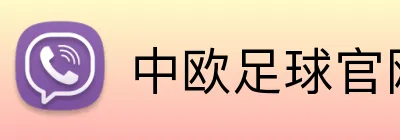 中欧足球官网 Logo